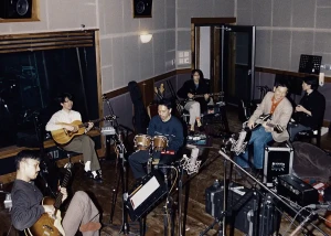 never young beachアー写