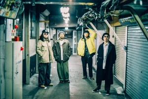 【NEWS】No.18 シングル「Get Somewhere」配信開始 結成当初の楽曲を現体制で再録したシングル No.18アー写
