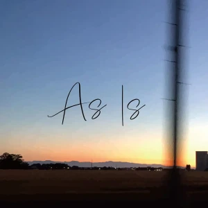 「As Is」/ No.18アートワーク