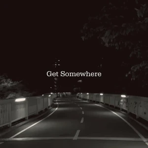 「Get Somewhere No.18アートワーク