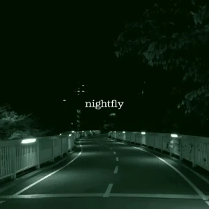 「nightfly」/ No.18アートワーク