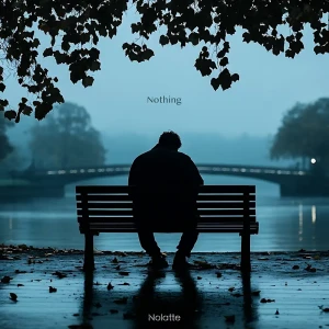 「Nothing」/ Nolatteアートワーク