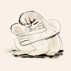 「あべこべかたこと」/ NOMAD POPアートワーク