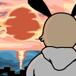 「アフォーダンス」/ Nosuアートワーク