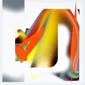 『iii』/ N.S. DANCEMBLEアートワーク