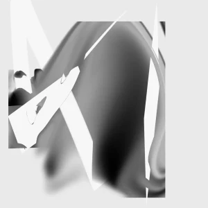 「iii」/ N.S. DANCEMBLEアートワーク