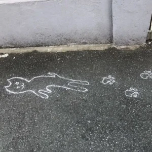 「それでね」/ nyachanアートワーク