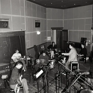 「愛の星屑を」/ never young beachアートワーク