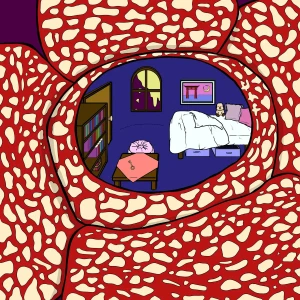 「食虫植物」ニューヤナセアートワーク