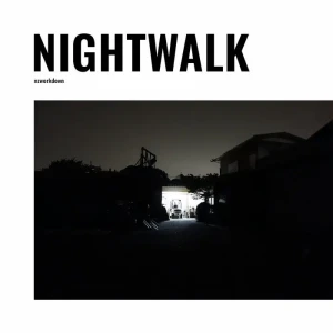 Nightwalk/nzworkdownアートワーク