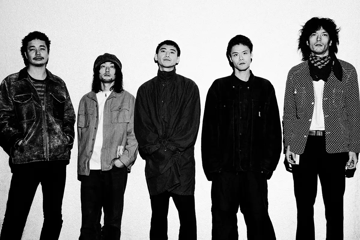 踊ってばかりの国アー写