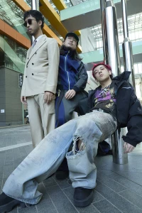 ODD Foot Worksアー写