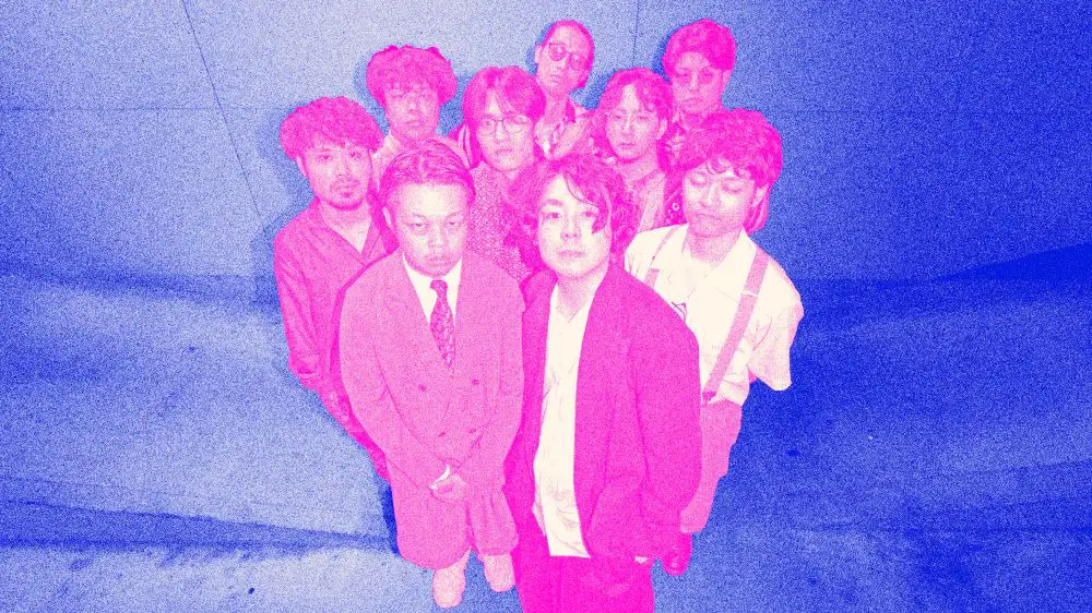 踊る!ディスコ室町アートワーク
