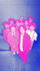 踊る！ディスコ室町アー写