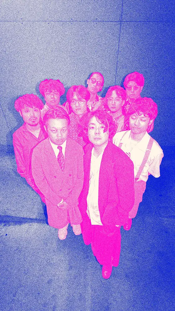 踊る！ディスコ室町アー写