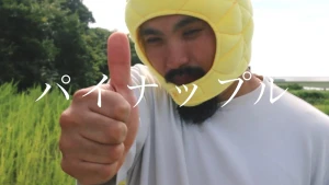 オフィスカジュアルズ「パイナップル」サムネイル