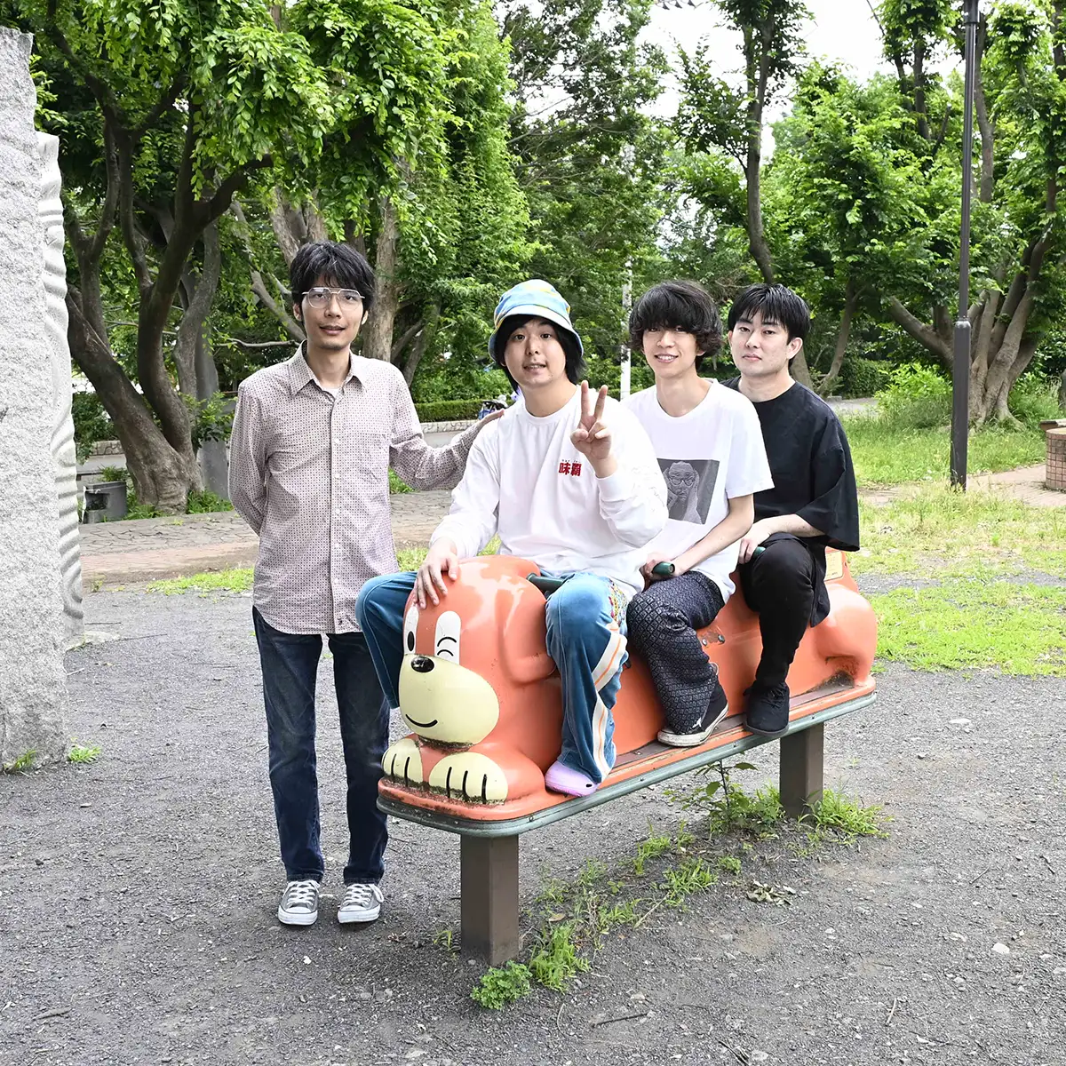 OIL人アー写
