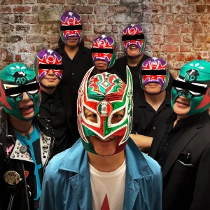 Oi-SKALL MATESアー写