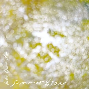「Summer Glow」/ 大和田慧アートワーク