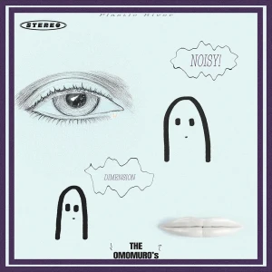 『Plastic River』The OMOMURO'sアートワーク