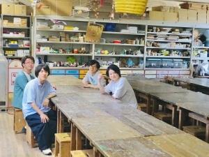 オレンジガレージアー写