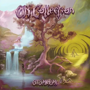 『ON Collection』OTO MAYUMIアートワーク