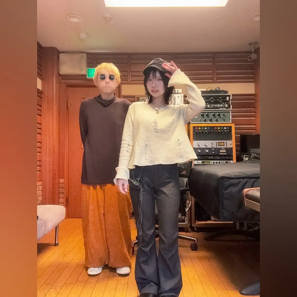 「MyWay（feat. るんるん）」/ P4Cアートワーク