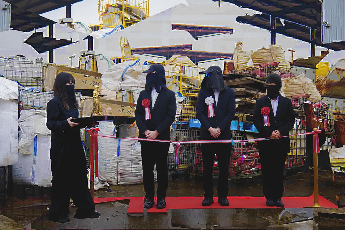 ผ้าอ้อม99999 アー写