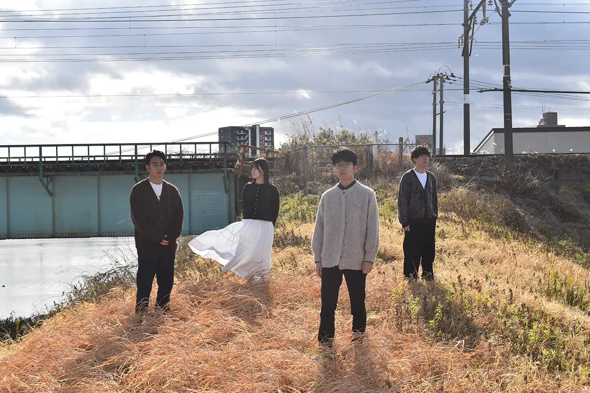 パステルズバッヂ アー写