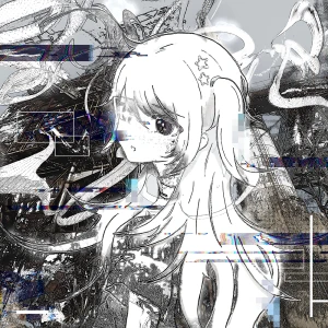 新曲「ライオットガール」アートワーク