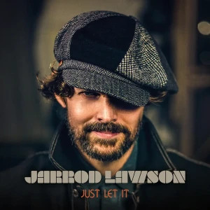 『Just Let It』/ JARROD LAWSONアートワーク