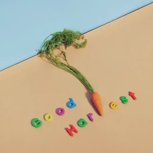 『Good Harvest』/ パーカーズアートワーク