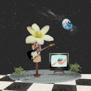 「なないろ住人」/ petalheadアートワーク