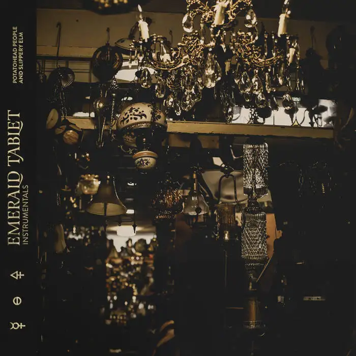 Emerald Tablet Instrumentalsアートワーク