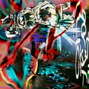 『2005』/ pikomaruko & onidahouseアートワーク