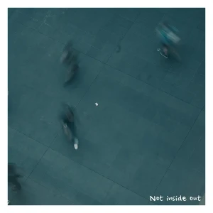「Not inside out」/ PLATFORMアートワーク