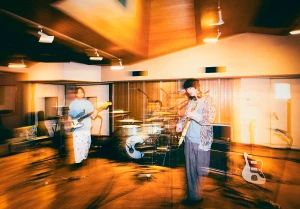【NEWS】オルタナティブ・ロックバンド plenty 約10年ぶりの新曲「ってかさあ」配信開始 plentyアー写