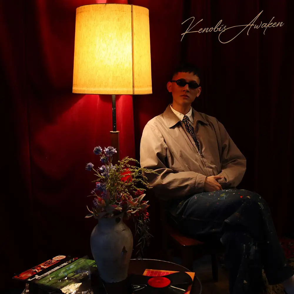 『Kenobi’s Awaken』 PM Kenobiアートワーク
