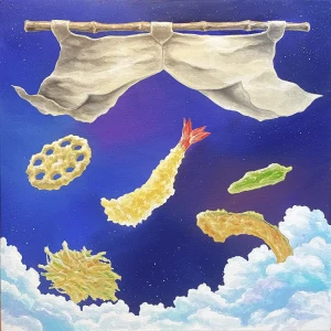 「Tempura」/ ポチョムキンアートワーク
