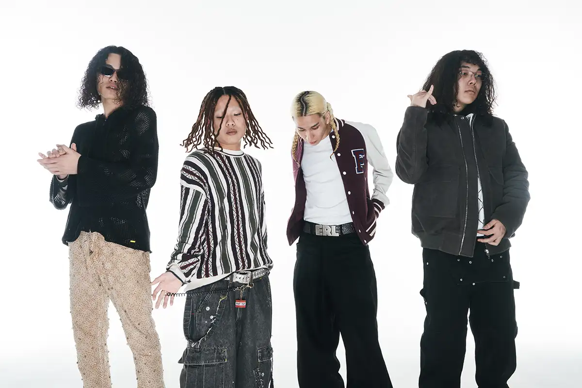 Kianna,HARKA,AOTO,Sieroアー写