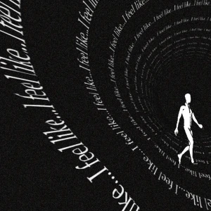 「I feel like...」Panorama Panama Townアートワーク