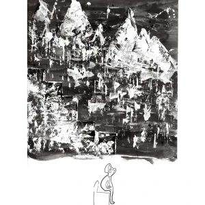 『basement』/PSYSALIA 人アートワーク