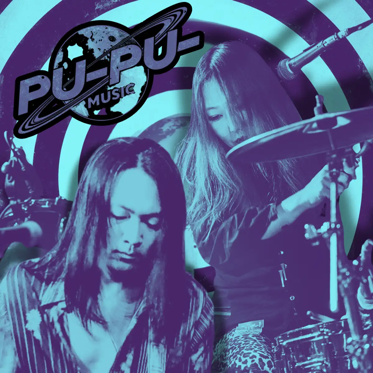 ぷーぷーmusicアー写