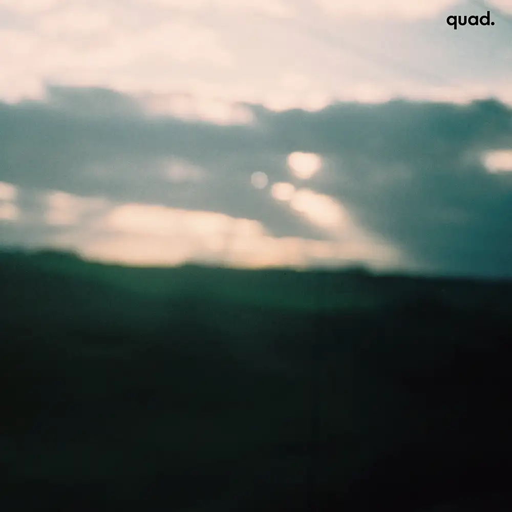 『REMAINS / LEFT』quad.アートワーク