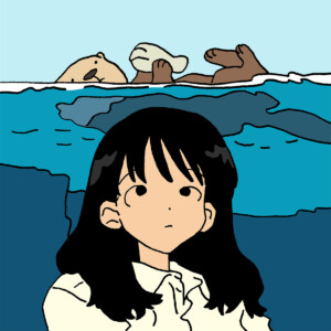 ラッコかもしれないアーティストイメージ