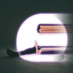 『Another EGO Remixes』RAMPOアートワーク