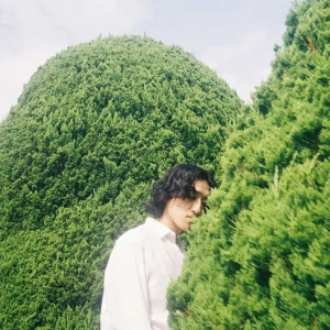 「Madly Love(feat.yoshimi)」/ RAMPOアートワーク