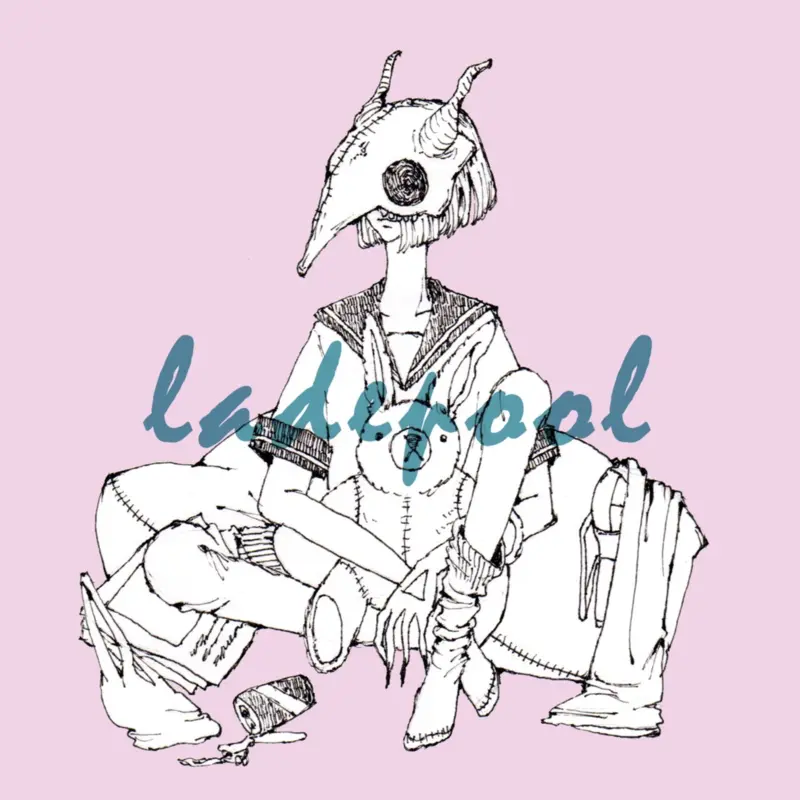 『夢日記と生活の記録』/ 零度poolアートワーク