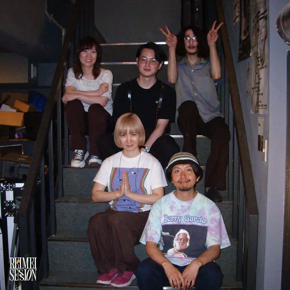 『Eupholks / REIMEI SESSION』アートワーク