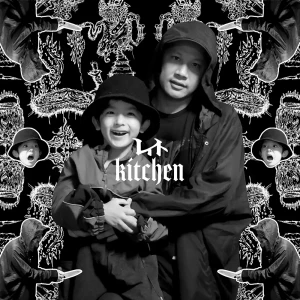 『キッチン』/ レイトアートワーク